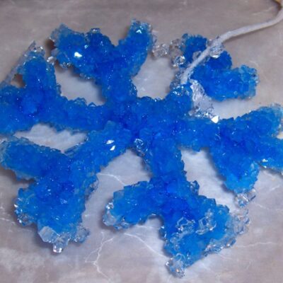 DIY Pipe Cleaner Christmas Decorations thumbnail