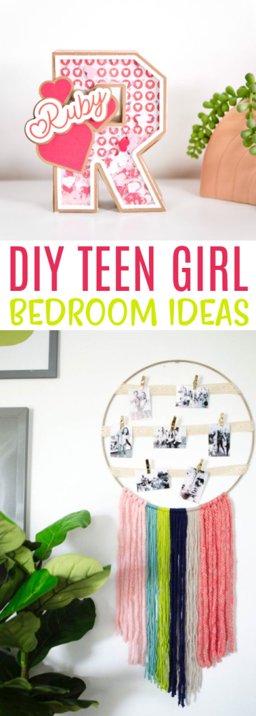 DIY Teen Girl Bedroom Ideas roundups