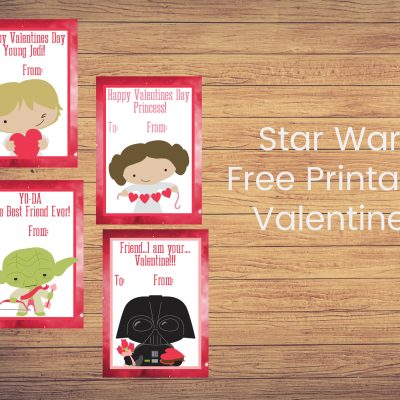 Free Valentines Day Printables thumbnail