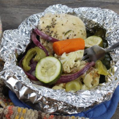 Delicious Camping Meals