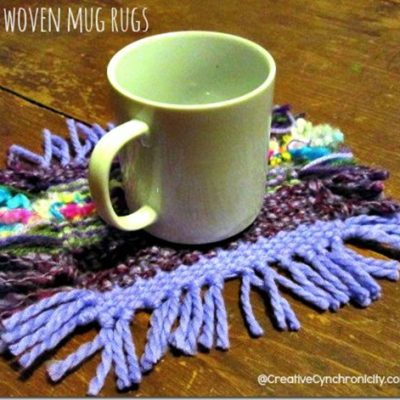 Yarn Weaving Crafts
