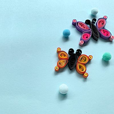 Paper Quilling Projects thumbnail